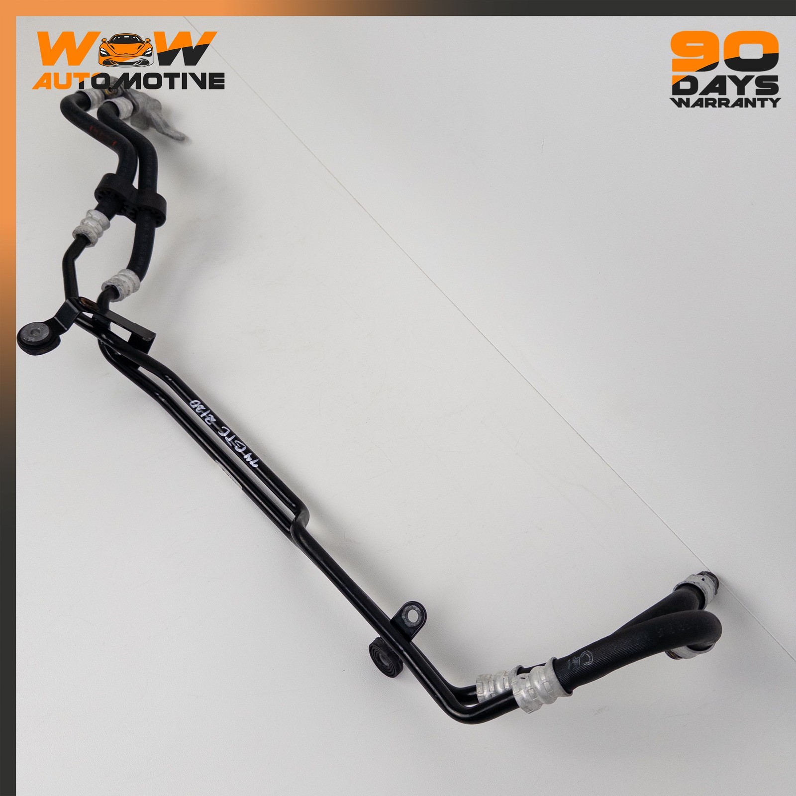 Bentley Continental GT 2012-2017 Transmission oil cooler