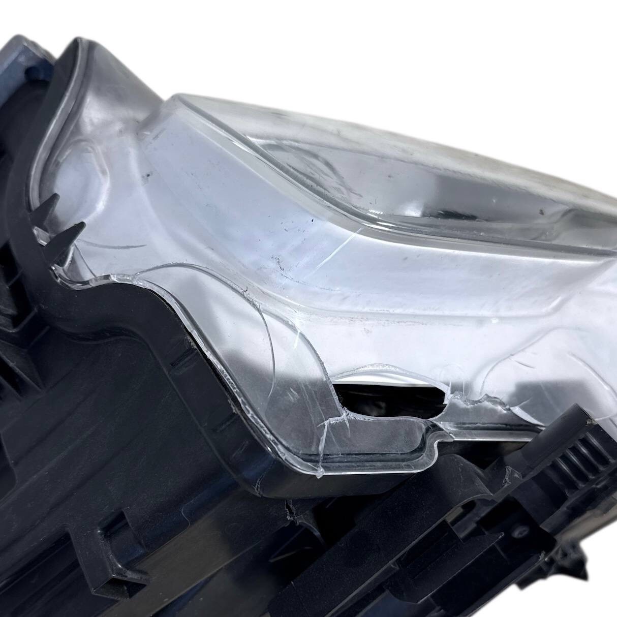 2015 2016 2017-2020 ROLLS ROYCE GHOST RIGHT PASSENGER SIDE HEADLIGHT HEADLAMP