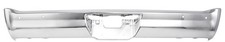 Jegs Rear Bumper For 1966 Chevrolet El Camino