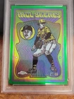 2025 Topps Chrome Paul Skenes ultra violet green /99