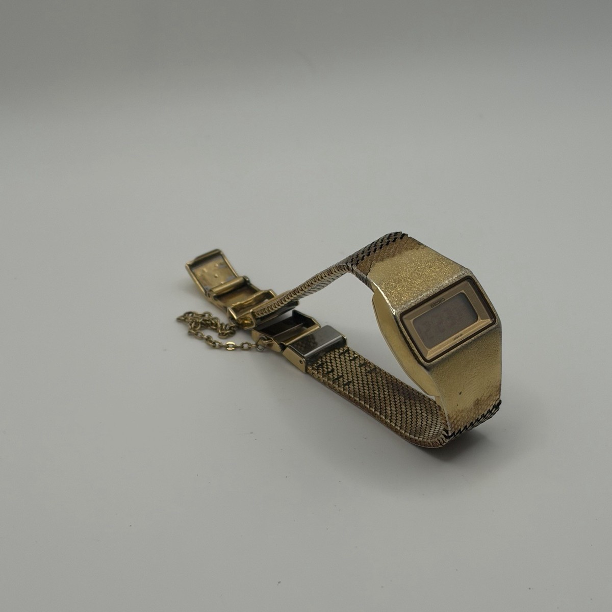 Vintage Seiko 2P21-5020 Women\'s Wristwatch Gold Dress *Needs Battery & Clasp* il_fullxfull.6068964629_ejyn.jpg main image 2