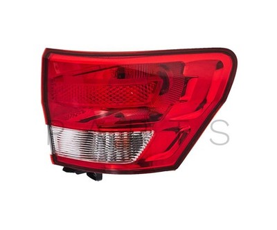 Rückleuchte Rücklicht Rechts FÜR JEEP GRAND CHEROKEE WK2 2011-2013 55079420AG