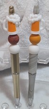 Individual Hand-made 3D Beer Glass Pint Pens. Ideal Gift