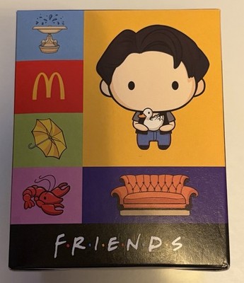 McDonalds Friends Figur Joey