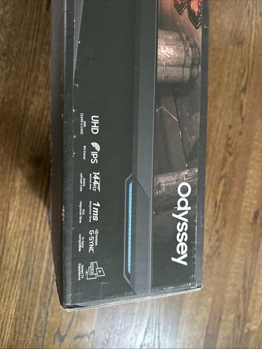 NEW Samsung Odyssey G7 S28BG700EN 28" IPS LED Gaming Monitor - Black No Reserve! - Picture 12 of 17