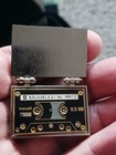 Phish Lapel Pin 2 Pin Set Hinged Maxell Cassette XL II 90 Brussels 2/14/92 RARE — photo 2