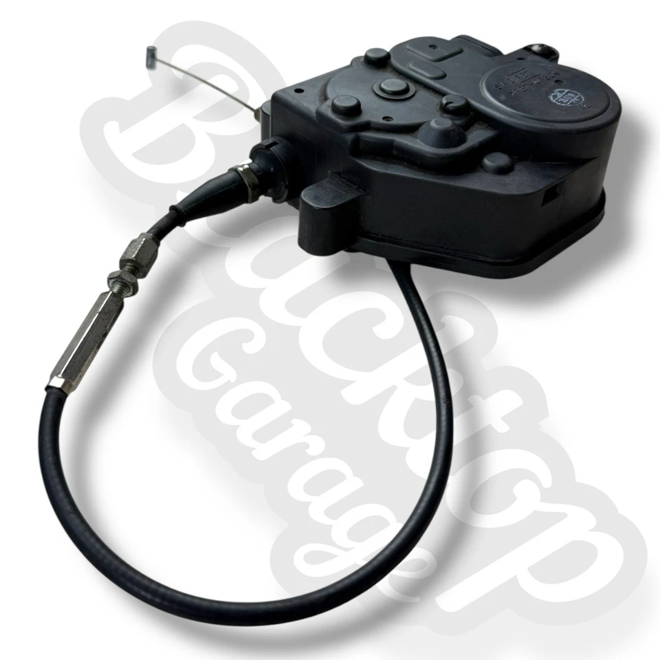 2003 年本田 Goldwing GL 1800 巡航控制执行器电机 — 第 4/4 张图片