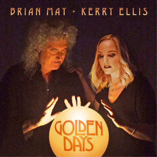 Альбом Brian May & Kerry Ellis Golden Days (CD) (ИМПОРТИРОВАН из Великобритании)