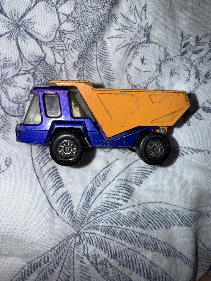 Matchbox Superfast No. 23 Atlas 1975 - Image 4 of 4