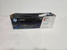 HP 202A CF503A Magenta Toner Cartridge OEM Genuine Sealed New