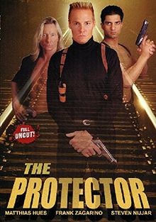 The Protector - Uncut von Collins, Boon | DVD | Zustand sehr gut