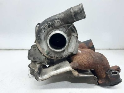 3S7Q6K682AE turbolader at für FORD MONDEO BERLINA (GE) TITANIUM (D) 2000 5120711