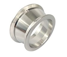 2.5 To 3 Exhaust Flange Adapterturbo Exhaust V-band Adaptor Id 2.5 To Id 3 2.5 To 3 Exhaust Flange Adapterturbo Exhaust V-band Adaptor Id 2.5 To Id 3
