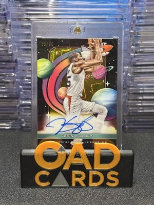 2024 Topps Cosmic Chrome Kevin Durant #FFS-KD First Flight Signature /50