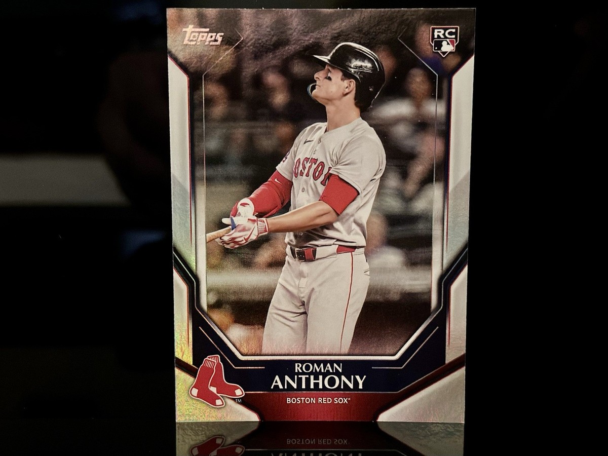 2026 Topps Collectors Kit Exclusive - Roman Anthony #MLB-2 (RC 