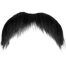 Halloween Fake Mustache and Beard Costume Set for Adults Cosplay Party