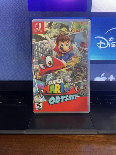 New ListingSuper Mario Odyssey - Switch (2/2)