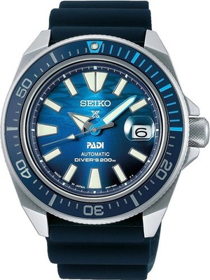 Seiko Prospex Diver Automatik PADI Special Edition