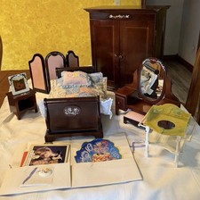 Muffy Vanderbear Furniture and bear lot
