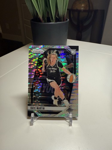 Kate Martin 2024 Panini Donruss Baseball - Cardsmiths Breaks Wnba Cards