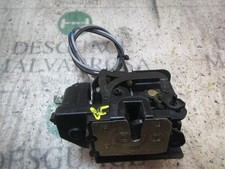 Porte arrière et accessoires Ssangyong RODIUS