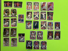 Nationals Garcia Cavalli Rutledge Young Green De La Rosa Rookies Prospects 32