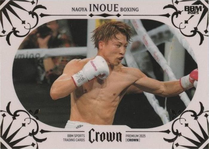 2019 Bbm Fusion - Naoya Inoue #FP32 for sale | eBay