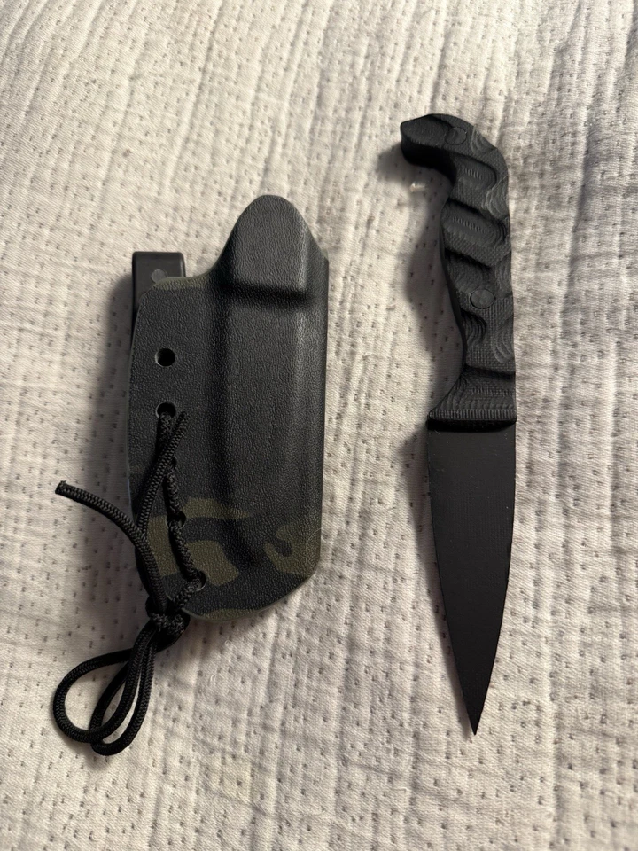 Wolf Forty x Forward Observations Group SEAF Jr Knife - Image 2 of 3