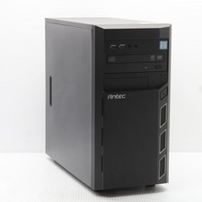 Antec i7 Tower PC GIGABYTE B365M 16GB RAM 256GB NVMe 2TB HDD Intel 9700F GT 730