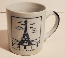 Paris Souvenir Mug