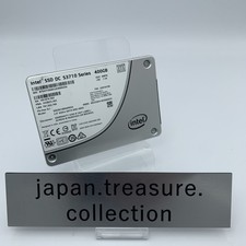 Intel SSD DC S3710 400GB MLC 2.5" SATA SSD SSDSC2BA400G4 Tested Used Japan