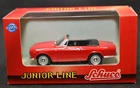 Schuco Junior Line 1:43 Alfa Romeo Giulia GTC Red Diecast Model Car New In Box
