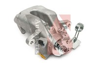 Ysparts Bremssattel FüR CitroëN C5 III Break Td_ Rw_ Rd_ Peugeot 407 SW 6E_ 6D_