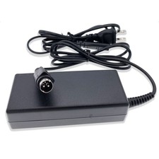 Alimentatore adattatore CA 24V di ricambio per volante Thrustmaster T500-RS