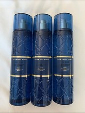 New 3- Bath  Body Works ON THE HORIZON Fine Fragrance Body Mist Spray 8Oz