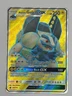 Pokémon 2017 Alolan Golem GX (Full Art) 102/111 Sm-Crimson Invasion Holo NM