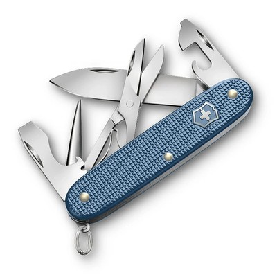 Victorinox Pioneer X ALOX Limited Edition 2026 Glacial Blue 9 Func 0.8231.L26