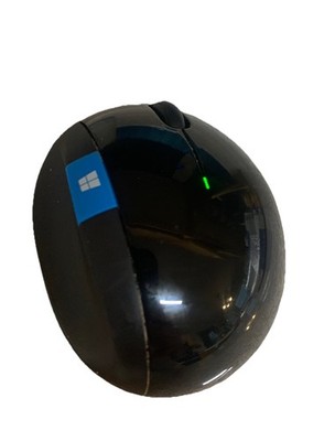 Microsoft Sculpt #1560 Ergonomic Wireless Mouse Surface No Dongle/Parts