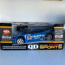 Tamiya Calsonic Skyline GT-R R34 1/10 QD Sport RC Car ITEM 46303