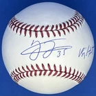 Frank Thomas Signed Autographed MLB Baseball w/ “Big Hurt” & Beckett COA