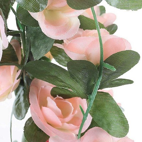 4 StüCk KüNstliche Blumen GefäLschte Rebe HäNgende Girlande Party Ho4060 - Bild 8 von 8