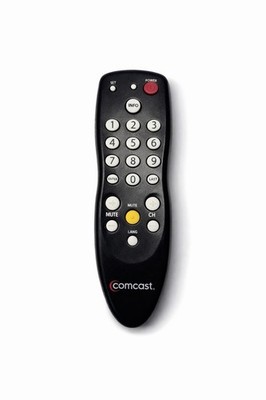 Xfinity 3067BC1-R Factory Original DTA Digital TV Converter Box Remote DTA30 Use