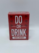 Do or Drink Date Night Edition - Couples Game...