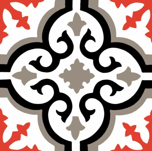 Stickers muraux vintage/rétro pour la maison