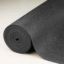 Foam Toolbox Liner Drawer Mat 18 Inch Thick X 16 Inch Wide X 6 Ft Long Black N