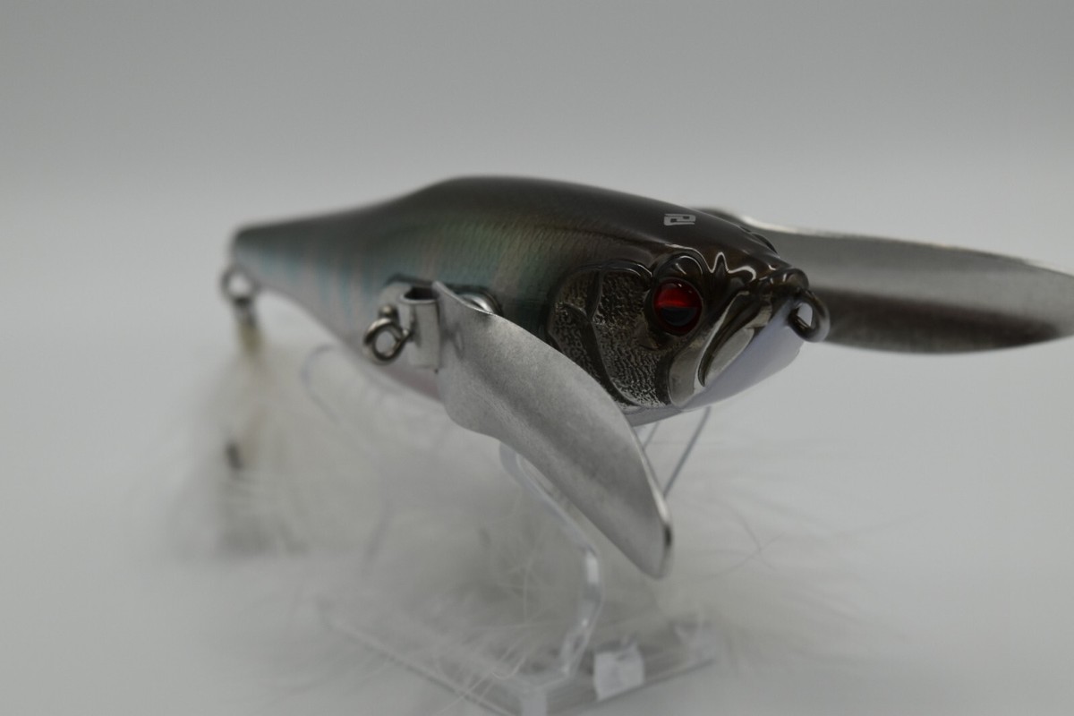 RAID JAPAN ダッジ HUSTLER RAID JAPN DODGE Big crawler bait 114.0 mm 1 oz class DIRTY