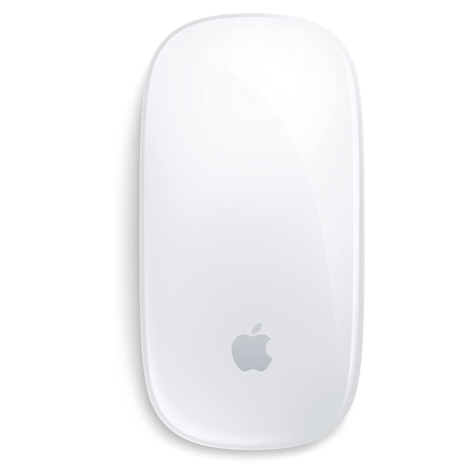 Wireless Magic Mouse with Multi-Touch and USB-C Charging - White-image