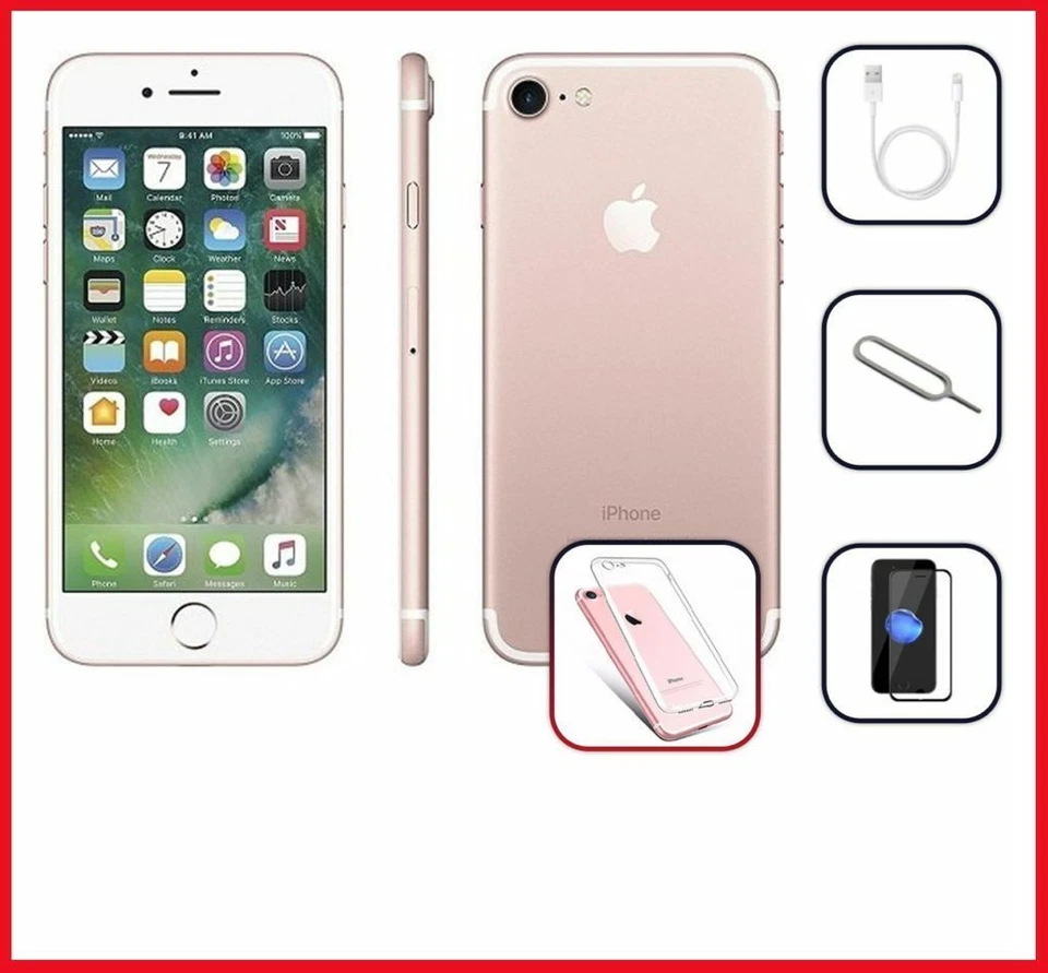 Apple iPhone 7 · 256GB, photo 4 of 5