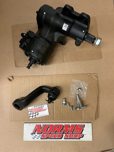 Caja de engranajes de dirección asistida Mopar Cuerpo Dardo Duster 1967-72 Demon Scamp Valiant