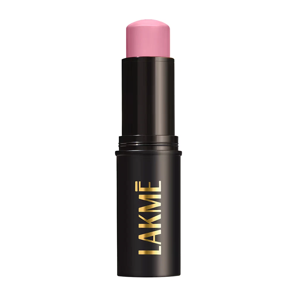 Facelift MultiSlayer Blush Stick - Sweet Cheeks Lakme 13 Gram
Opens in a new window or tab